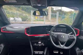 Vauxhall Mokka Electric 50 kWh (136 PS) SRi Nav Premium 5 Door Electric SUV Automatic 