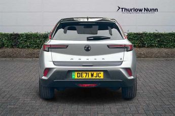 Vauxhall Mokka Electric 50 kWh (136 PS) SRi Nav Premium 5 Door Electric SUV Automatic 