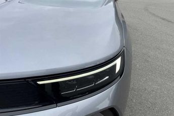 Vauxhall Mokka Electric 50 kWh (136 PS) SRi Nav Premium 5 Door Electric SUV Automatic 