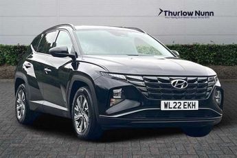 Hyundai Tucson 1.6 T-GDi SE Connect SUV 5dr Petrol Manual Euro 6 (s/s) (150 ps)