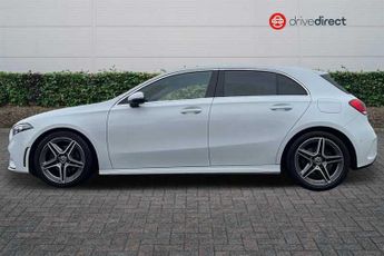 MERCEDES-BENZ A CLASS 1.3 A200 AMG Line (Executive) Hatchback 5dr Petrol 7G-DCT Euro 6