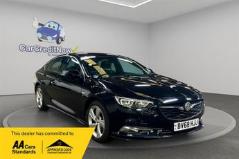 Vauxhall Insignia 1.5i Turbo GPF SRi VX Line Nav Grand Sport 5dr Petrol Manual Eur