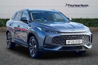 MG HS 1.5 Hybrid+ Trophy SUV 5dr Petrol Hybrid Auto Euro 6 (s/s) (224 