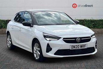 Vauxhall Corsa 1.2 Turbo SRi Nav Hatchback 5dr Petrol Manual Euro 6 (s/s) (100 