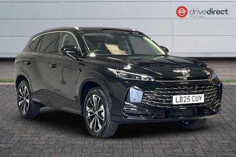 MG HS 1.5 T-GDI Trophy SUV 5dr Petrol DCT Euro 6 (s/s) (169 ps)