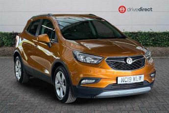 Vauxhall Mokka 1.4i Turbo ecoTEC Elite Nav SUV 5dr Petrol Manual Euro 6 (s/s) (