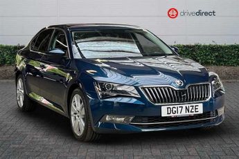 Skoda Superb 2.0 TSI SE L Executive Hatchback 5dr Petrol DSG Euro 6 (s/s) (22