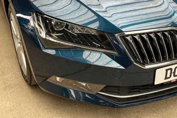 SKODA SUPERB 2.0 TSI SE L Executive Hatchback 5dr Petrol DSG Euro 6 (s/s) (22