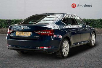 SKODA SUPERB 2.0 TSI SE L Executive Hatchback 5dr Petrol DSG Euro 6 (s/s) (22