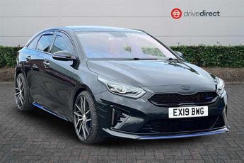 Kia Ceed 1.6 T-GDi GT Shooting Brake 5dr Petrol DCT Euro 6 (s/s) (201 bhp