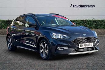 Ford Focus Active 1.5 EcoBlue Automatic Start/Stop (120ps)