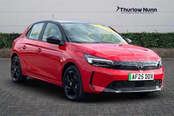 Vauxhall Corsa Electric Yes Automatic (136ps)