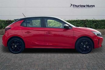 Vauxhall Corsa Electric Yes Automatic (136ps)