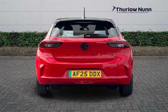Vauxhall Corsa Electric Yes Automatic (136ps)