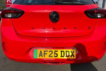 Vauxhall Corsa Electric Yes Automatic (136ps)