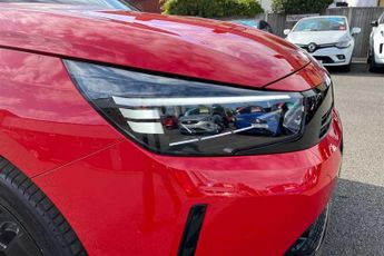 Vauxhall Corsa Electric Yes Automatic (136ps)