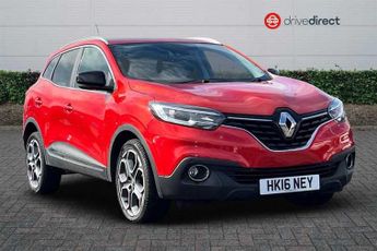 Renault Kadjar 1.6 dCi Dynamique S Nav SUV 5dr Diesel Manual 4WD Euro 6 (s/s) (