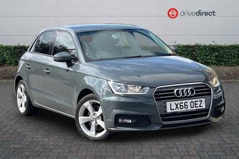 Audi A1 1.4 TFSI Sport Sportback 5dr Petrol S Tronic Euro 6 (s/s) (125 p