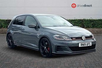 Volkswagen Golf GTi 2.0 TSI GTI TCR Hatchback 5dr Petrol DSG Euro 6 (s/s) (290 ps)