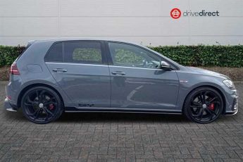 VOLKSWAGEN GOLF 2.0 TSI GTI TCR Hatchback 5dr Petrol DSG Euro 6 (s/s) (290 ps)