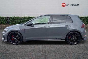 VOLKSWAGEN GOLF 2.0 TSI GTI TCR Hatchback 5dr Petrol DSG Euro 6 (s/s) (290 ps)