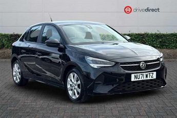 Vauxhall Corsa 1.2 SE Hatchback 5dr Petrol Manual Euro 6 (75 ps)