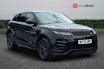 Land Rover Range Rover Evoque 2.0 D150 MHEV R-Dynamic SUV 5dr Diesel Auto 4WD Euro 6 (s/s) (15