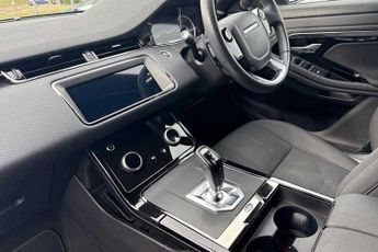 LAND ROVER RANGE ROVER EVOQUE 2.0 D150 MHEV R-Dynamic SUV 5dr Diesel Auto 4WD Euro 6 (s/s) (15