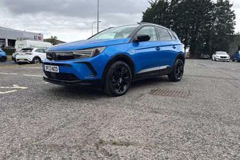 VAUXHALL GRANDLAND 1.2 Turbo GS SUV 5dr Petrol Auto Euro 6 (s/s) (130 ps)