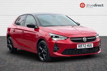 Vauxhall Corsa 1.2 Turbo GS Hatchback 5dr Petrol Manual Euro 6 (s/s) (100 ps)
