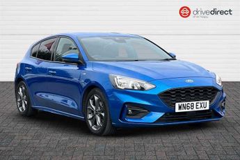 Ford Focus 1.0T EcoBoost ST-Line Hatchback 5dr Petrol Manual Euro 6 (s/s) (
