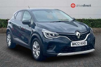 Renault Captur 1.0 TCe Iconic Edition SUV 5dr Petrol Manual Euro 6 (s/s) (90 ps
