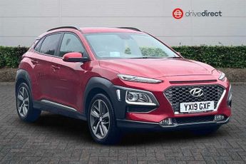 Hyundai KONA 1.0 T-GDi Premium SE SUV 5dr Petrol Manual Euro 6 (s/s) (120 ps)