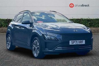 Hyundai KONA 64kWh Premium SUV 5dr Electric Auto (10.5kW Charger) (204 ps)