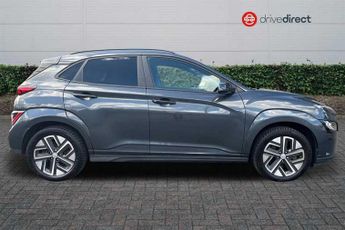 HYUNDAI KONA 64kWh Premium SUV 5dr Electric Auto (10.5kW Charger) (204 ps)