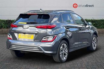 HYUNDAI KONA 64kWh Premium SUV 5dr Electric Auto (10.5kW Charger) (204 ps)