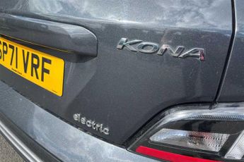 HYUNDAI KONA 64kWh Premium SUV 5dr Electric Auto (10.5kW Charger) (204 ps)