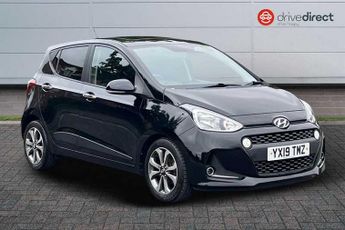 Hyundai I10 1.2 Premium SE Hatchback 5dr Petrol Manual Euro 6 (87 ps)