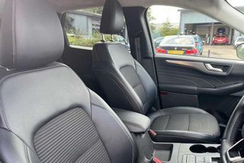 FORD KUGA 2.0 EcoBlue Titanium SUV 5dr Diesel Auto AWD Euro 6 (s/s) (190 p
