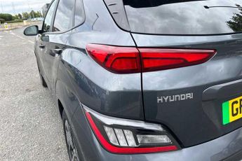 HYUNDAI KONA 64kWh Ultimate SUV 5dr Electric Auto (10.5kW Charger) (204 ps)