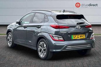 HYUNDAI KONA 64kWh Ultimate SUV 5dr Electric Auto (10.5kW Charger) (204 ps)