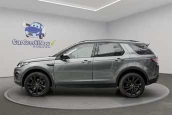 Land Rover Discovery Sport 2.0 TD4 HSE Black SUV 5dr Diesel Auto 4WD Euro 6 (s/s) (180 ps)