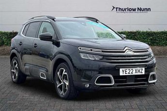 Citroen C5 Aircross 1.2 PureTech Shine SUV 5dr Petrol Manual Euro 6 (s/s) (130 ps)