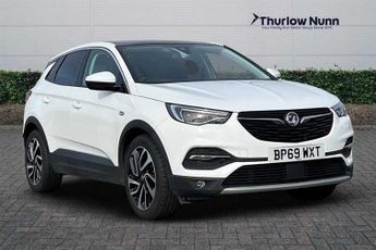 Vauxhall Grandland 1.5 Turbo D BlueInjection Elite Nav SUV 5dr Diesel Manual Euro 6