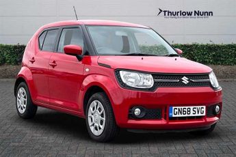 Suzuki Ignis 1.2 Dualjet SZ3 Hatchback 5dr Petrol Manual Euro 6 (90 ps)