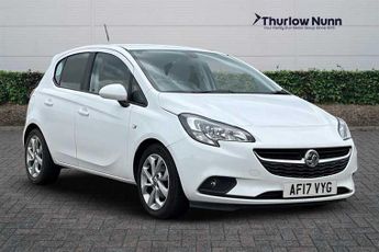 Vauxhall Corsa 1.4i ecoFLEX Energy Hatchback 5dr Petrol Manual Euro 6 (a/c) (90