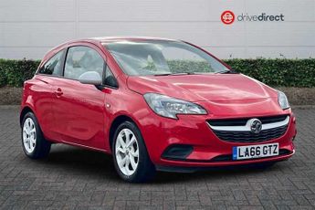 Vauxhall Corsa 1.4i ecoFLEX Sting Hatchback 3dr Petrol Manual Euro 6 (75 ps)