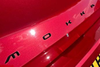 VAUXHALL MOKKA Electric 50kWh Ultimate SUV 5dr Electric Auto (136 ps)