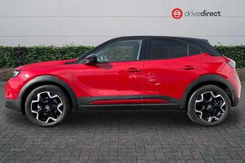 VAUXHALL MOKKA Electric 50kWh Ultimate SUV 5dr Electric Auto (136 ps)