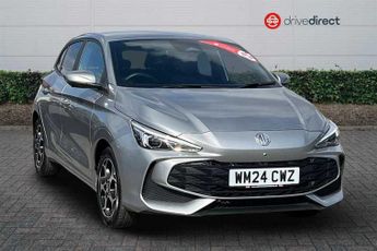 MG MG3 1.5 Hybrid+ MHEV Trophy Hatchback 5dr Petrol Hybrid Auto Euro 6 